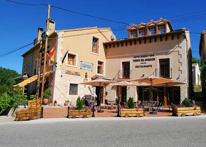 Hotel Rural&SPA Puente del Duratón