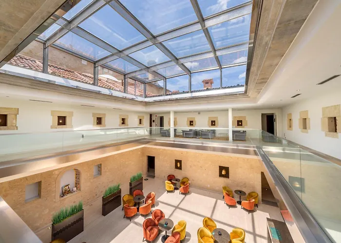 Áurea Convento Capuchinos by Eurostars Hotel Company