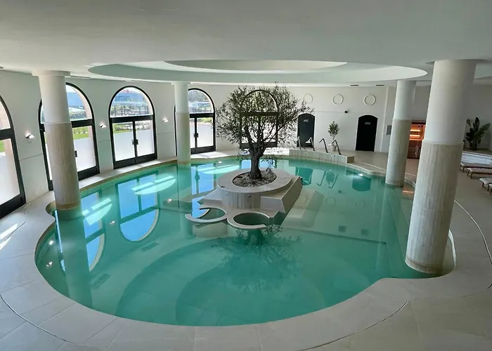 Villa Augusta Spa & Garden