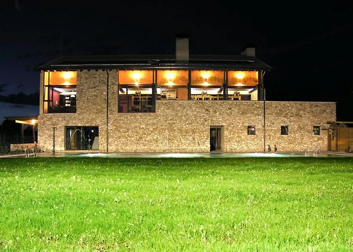 Hotel Rural y SPA Kinedomus Bienestar