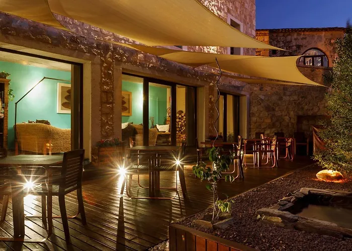 Eco Hotel Boutique & Spa Capitulo Trece - Adults Only